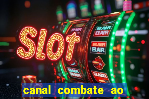 canal combate ao vivo online, multicanais